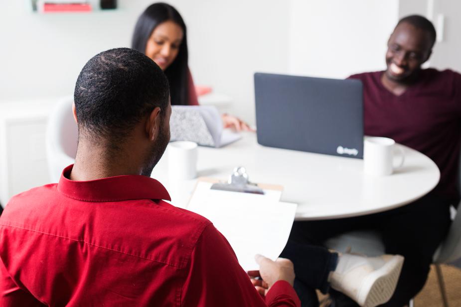 New employees meeting their team for the first time is an important step in a new hire feeling welcomed into the workplace.