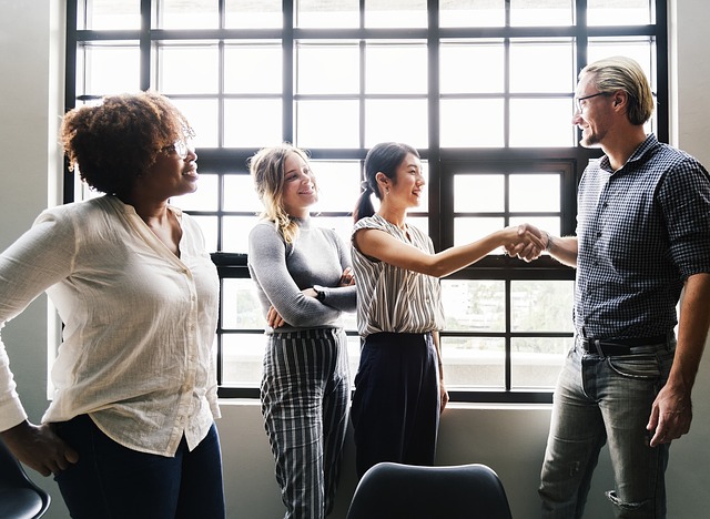 As the CEO, the team looks to you during a time of transition